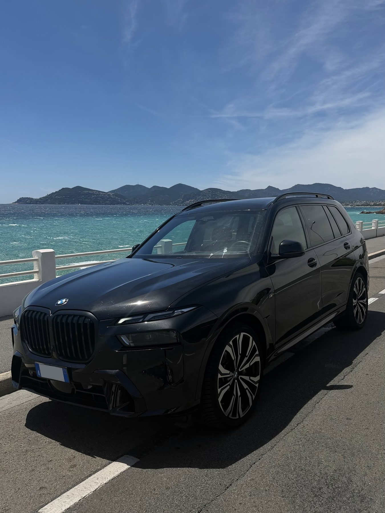 BMW X7 40d