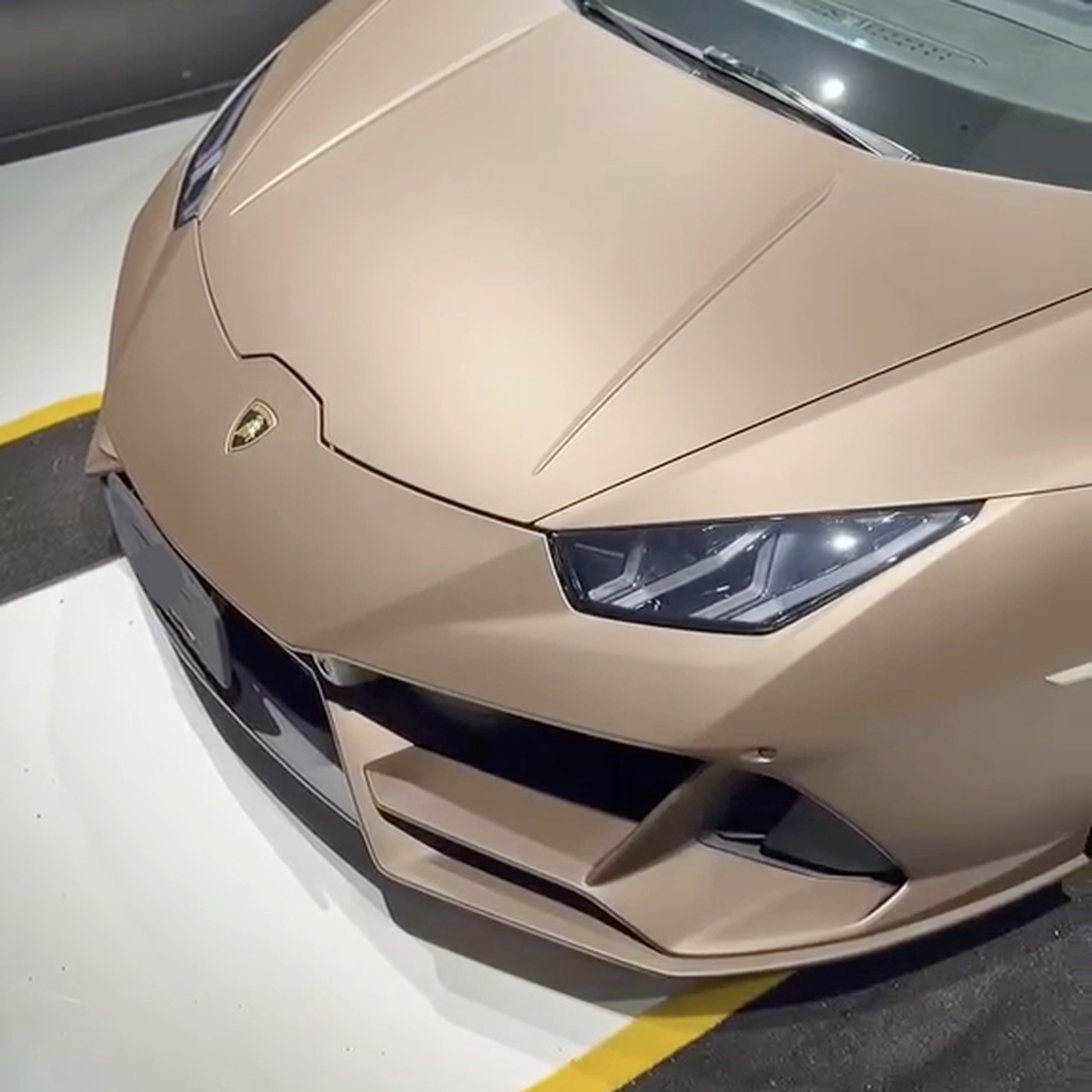Lamborghini Huracan EVO Coupe