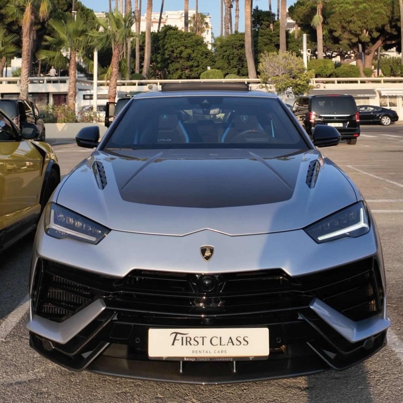 Lamborghini Urus Performante