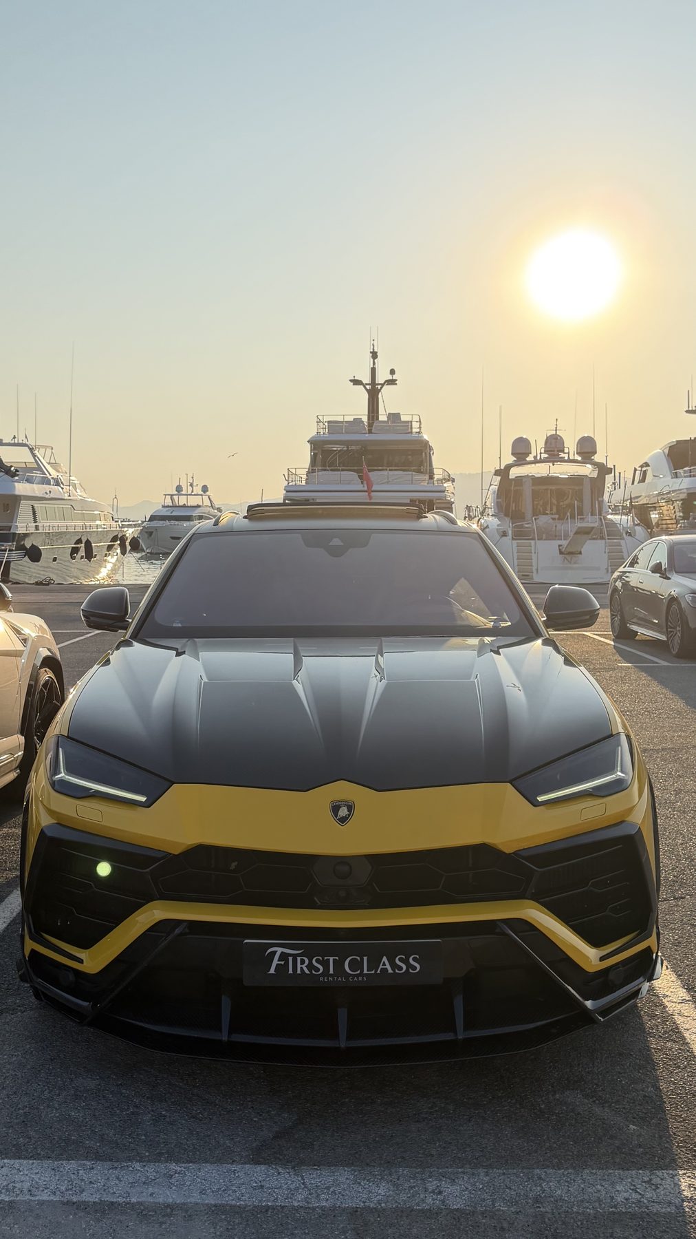 Lamborghini Urus TopCar