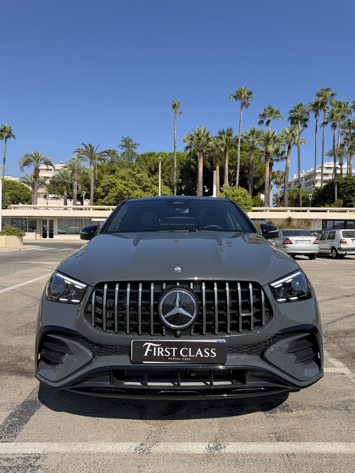Mercedes-AMG GLE 53 Coupe