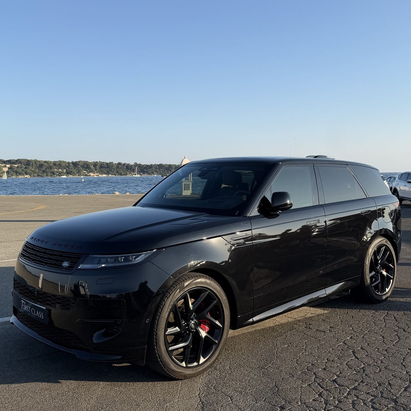 Range Rover Sport P460e